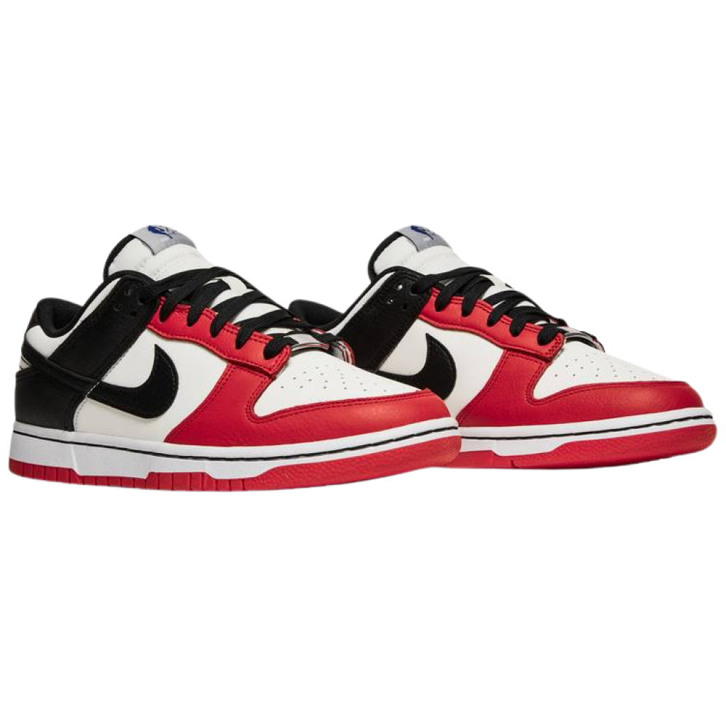 nike dunk low nba 75th anniversary release date